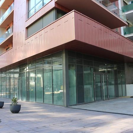 Grand Suites Corvin Budapesta Exterior foto