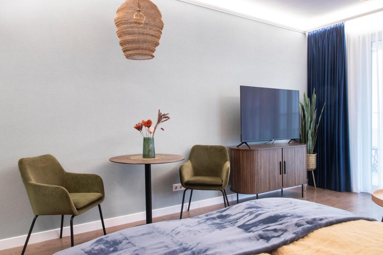 Grand Suites Corvin Budapesta Exterior foto