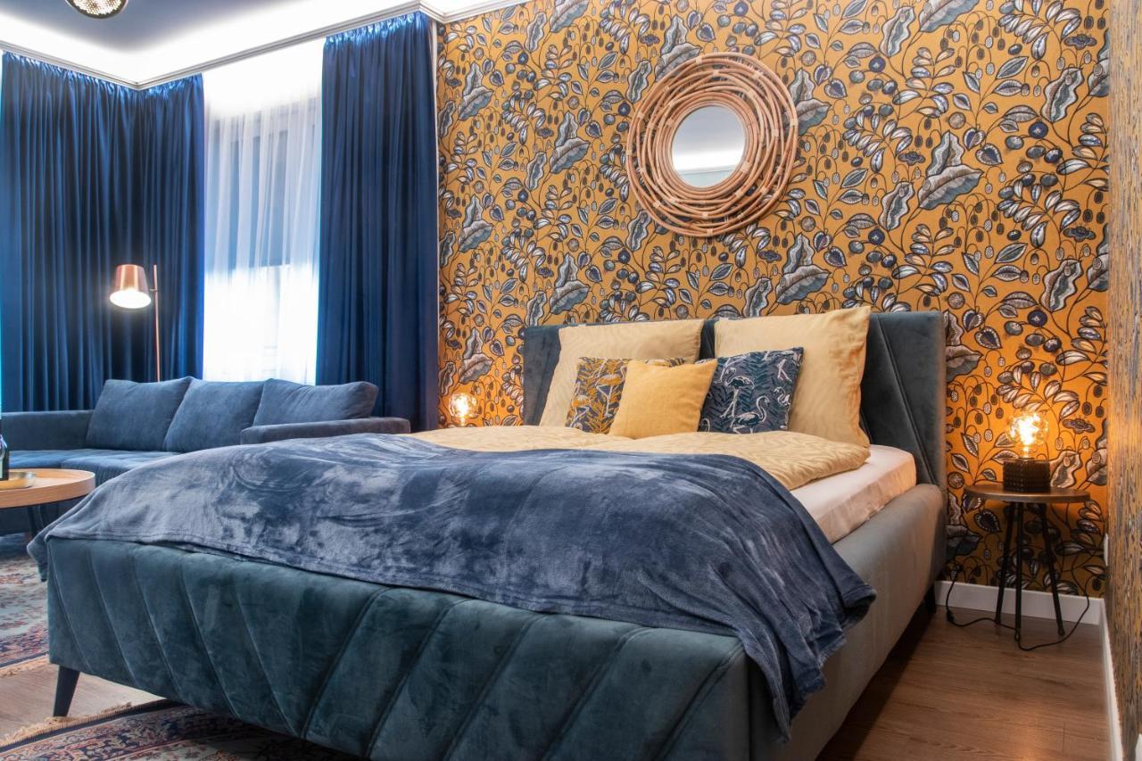 Grand Suites Corvin Budapesta Exterior foto