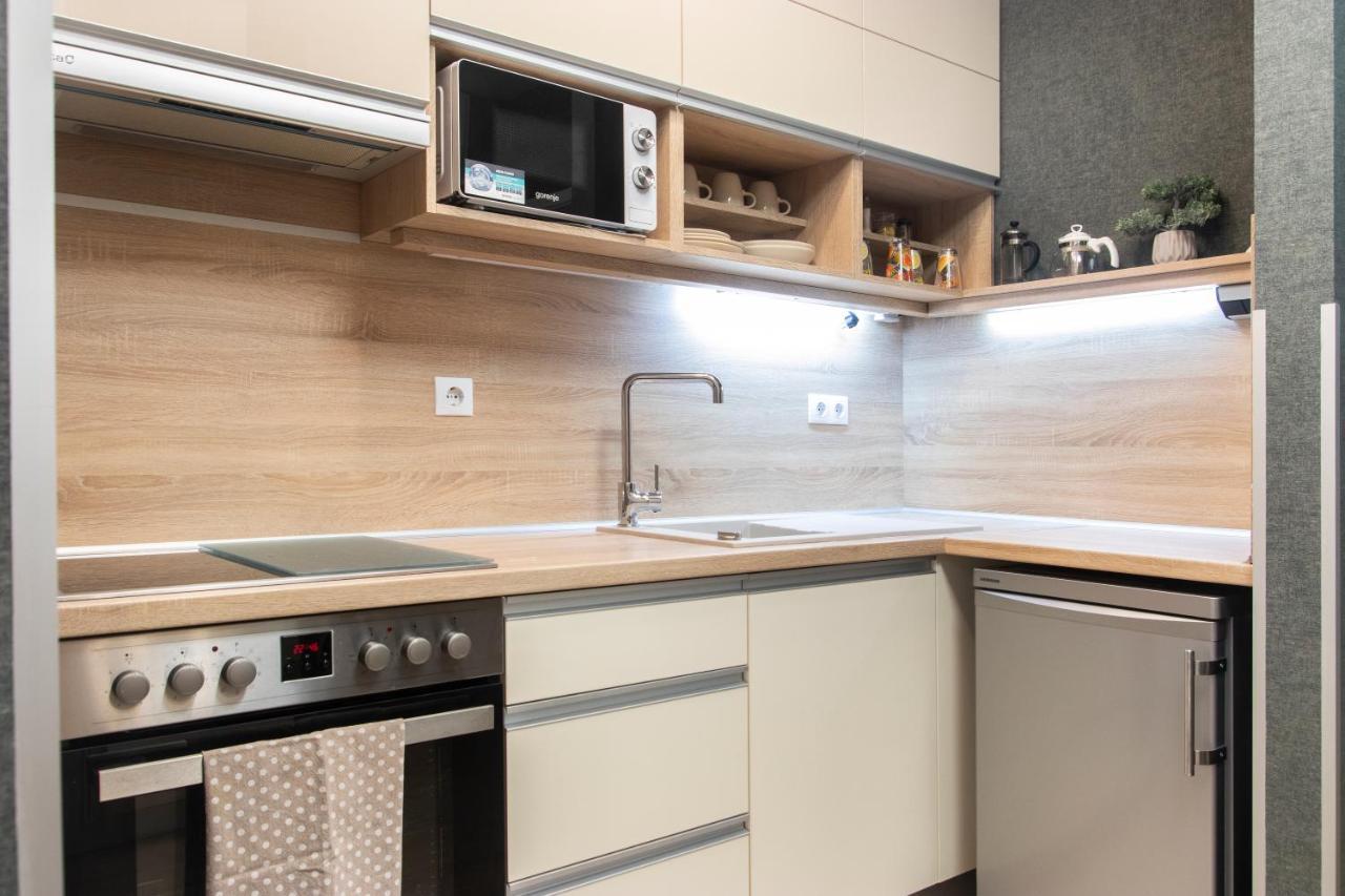 Grand Suites Corvin Budapesta Exterior foto