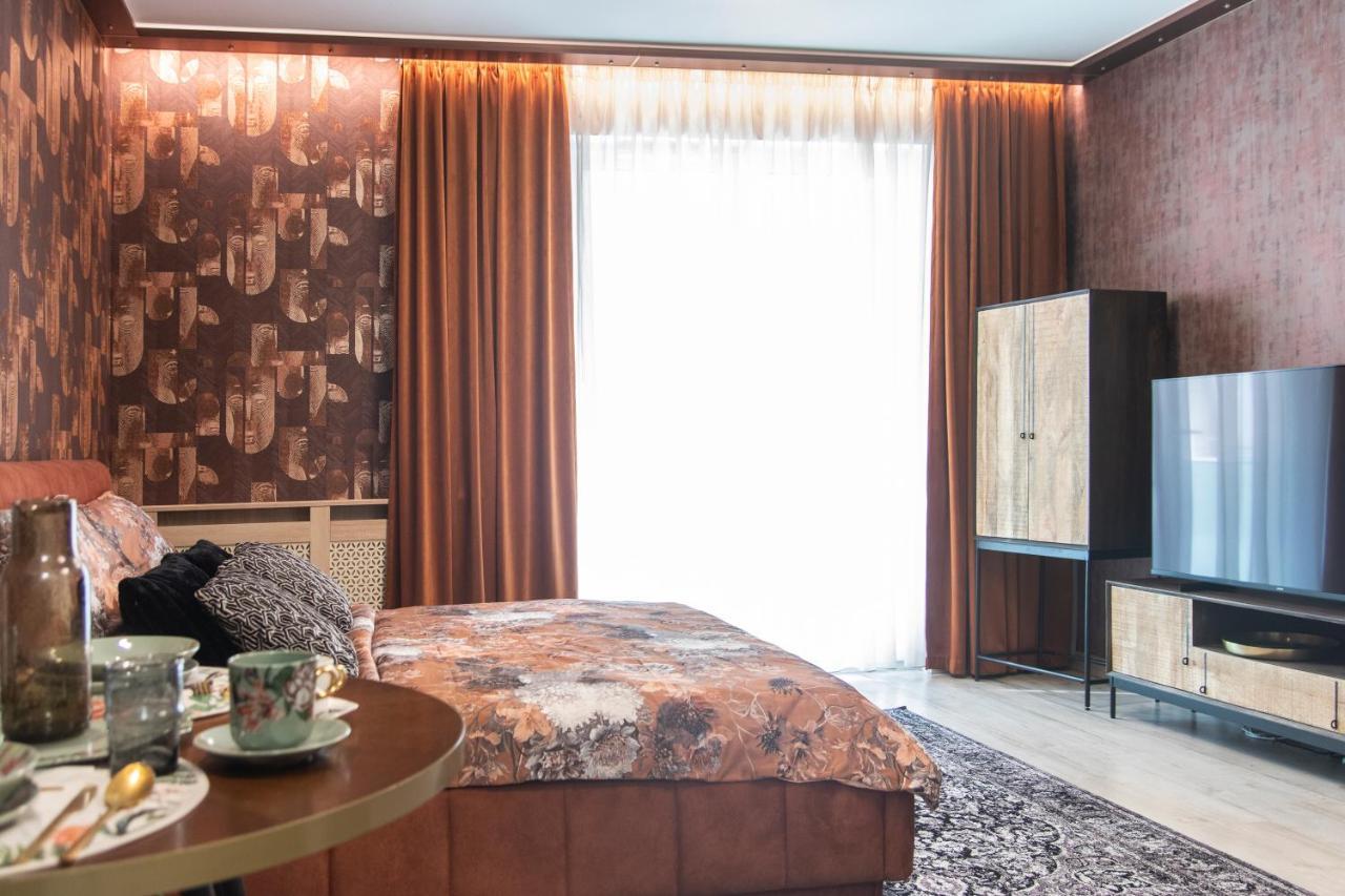 Grand Suites Corvin Budapesta Exterior foto