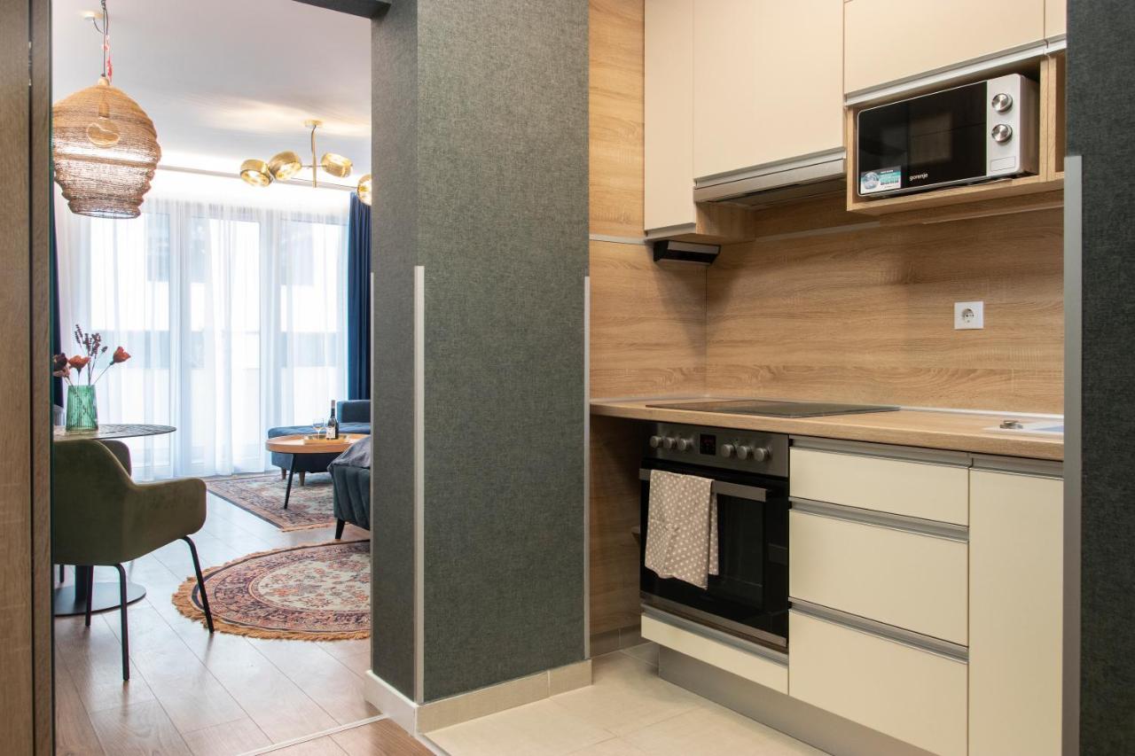 Grand Suites Corvin Budapesta Exterior foto