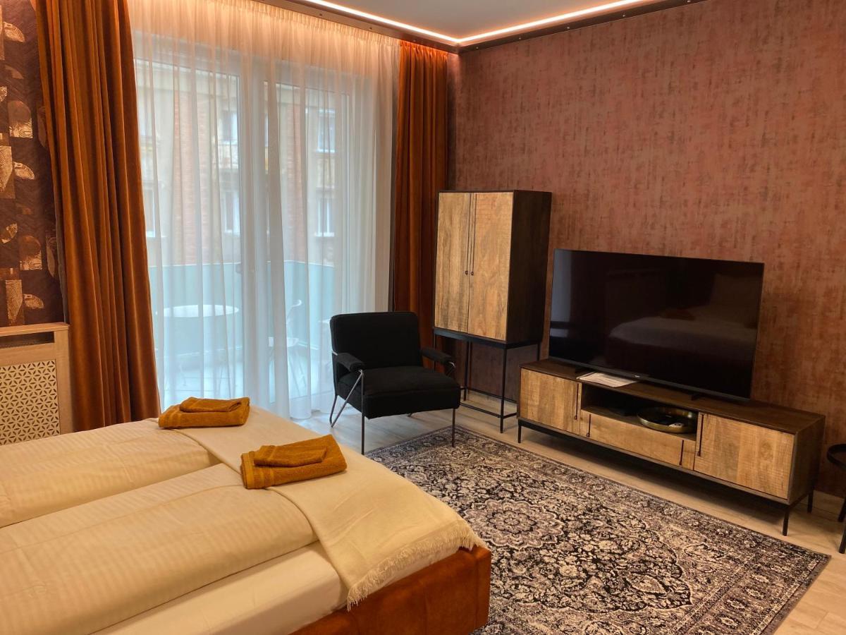 Grand Suites Corvin Budapesta Exterior foto
