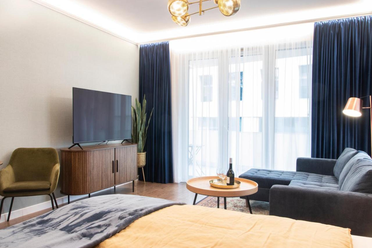 Grand Suites Corvin Budapesta Exterior foto