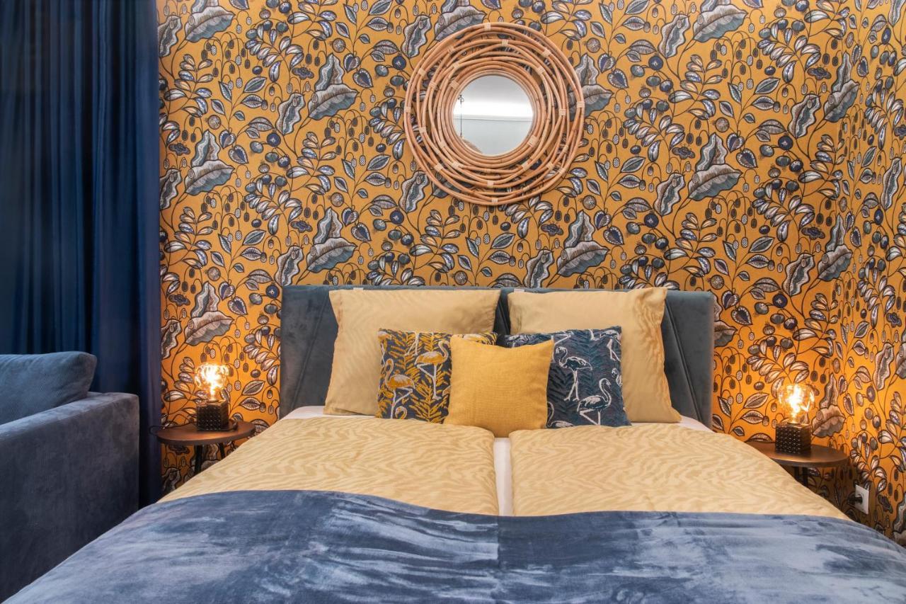Grand Suites Corvin Budapesta Exterior foto