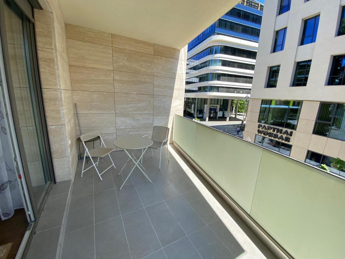 Grand Suites Corvin Budapesta Exterior foto