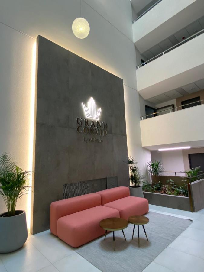 Grand Suites Corvin Budapesta Exterior foto