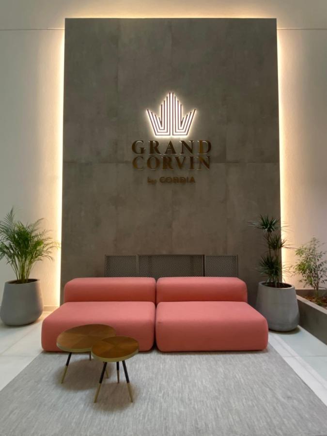 Grand Suites Corvin Budapesta Exterior foto