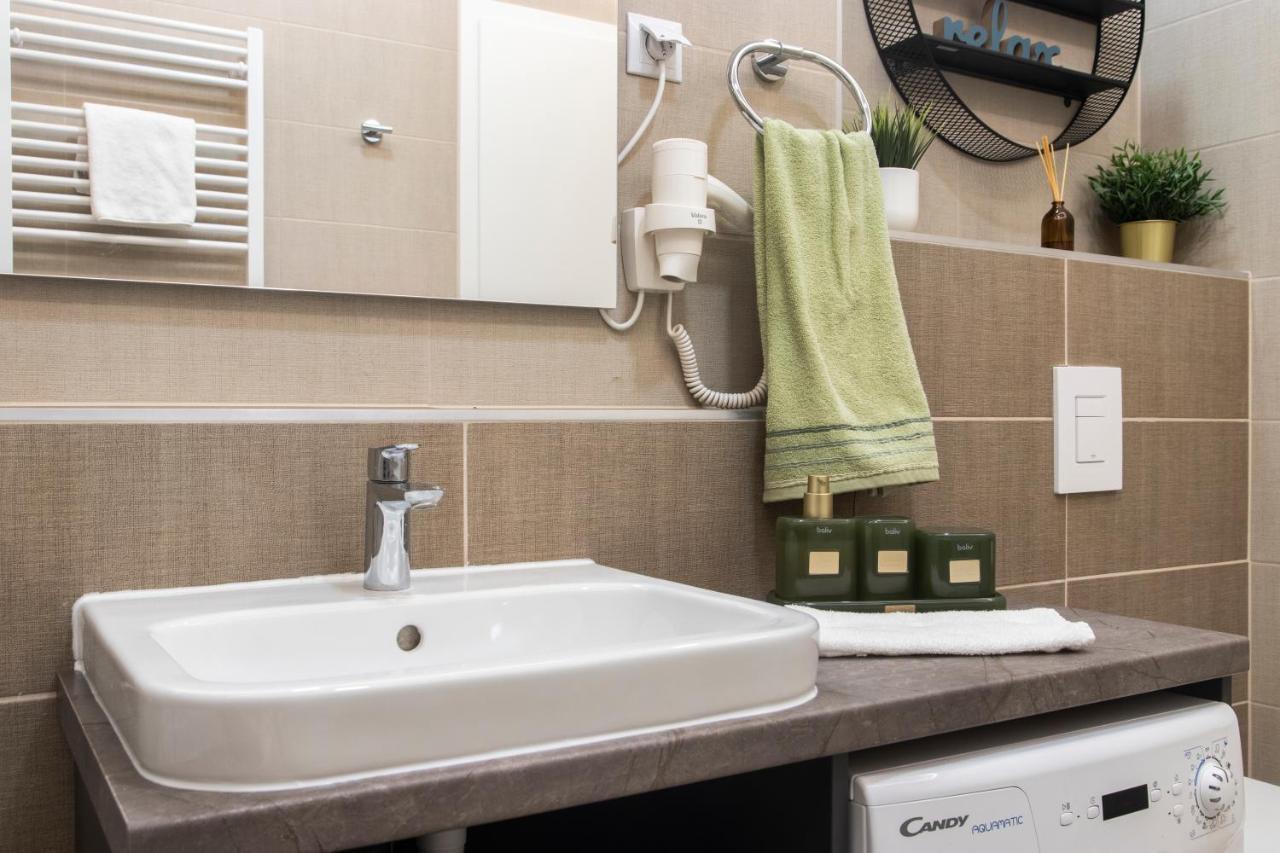 Grand Suites Corvin Budapesta Exterior foto
