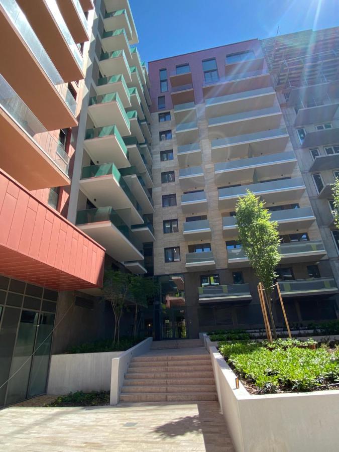 Grand Suites Corvin Budapesta Exterior foto