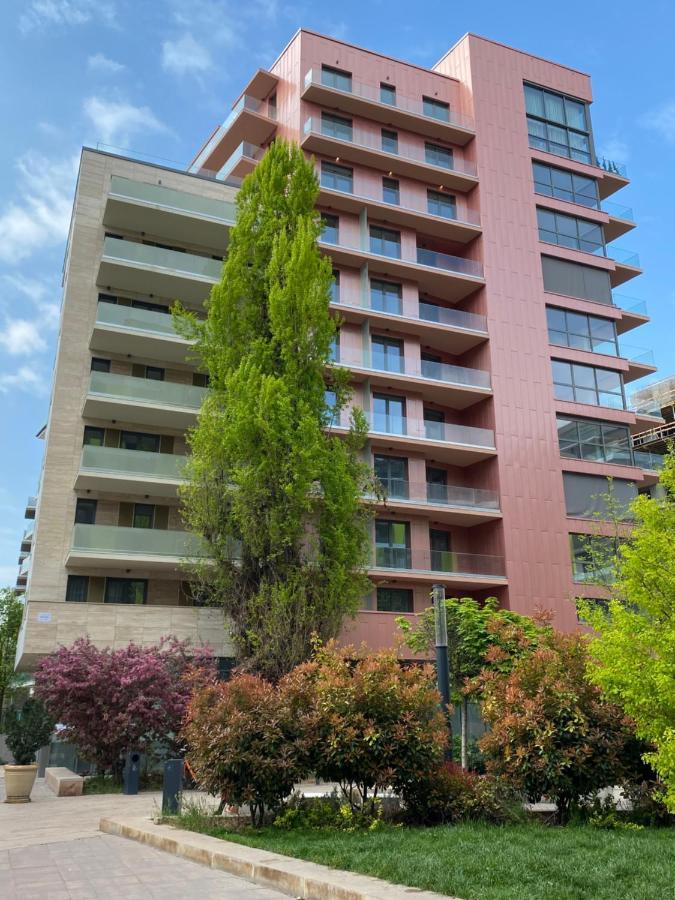 Grand Suites Corvin Budapesta Exterior foto