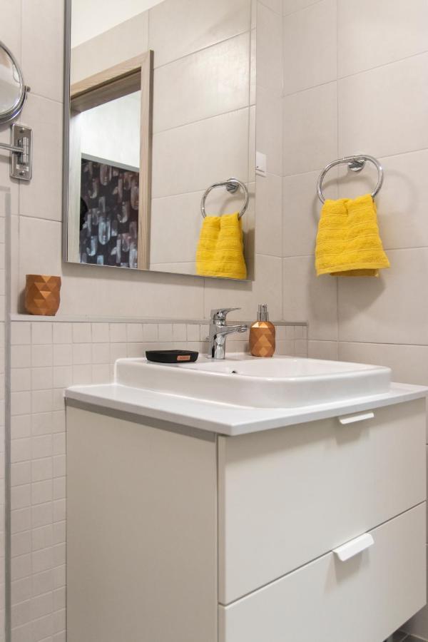 Grand Suites Corvin Budapesta Exterior foto
