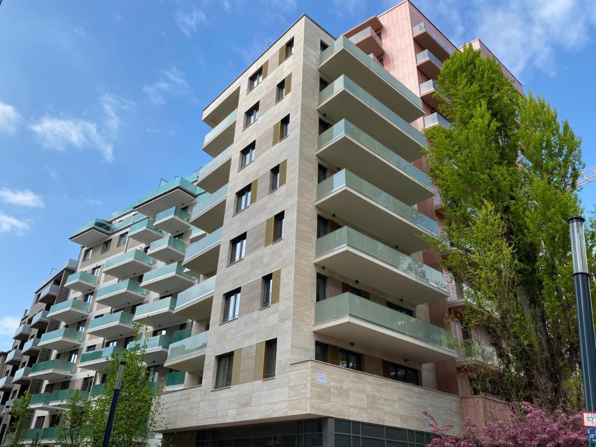 Grand Suites Corvin Budapesta Exterior foto