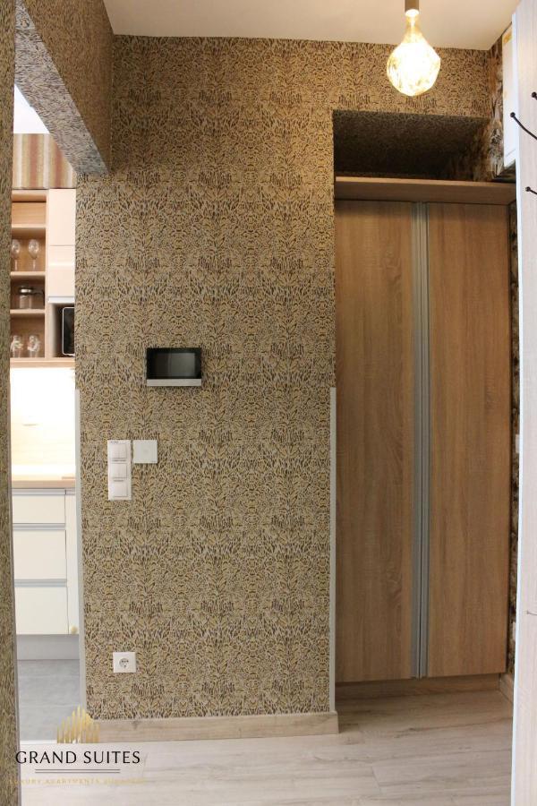 Grand Suites Corvin Budapesta Exterior foto