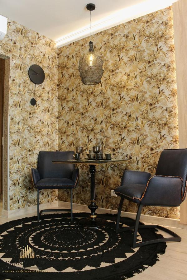 Grand Suites Corvin Budapesta Exterior foto